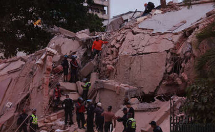 Dos fuertes terremotos sacuden Venezuela: todo lo que se sabe