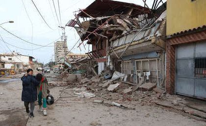 El impactante número de temblores que ha registrado Venezuela desde el devastador doble terremoto
