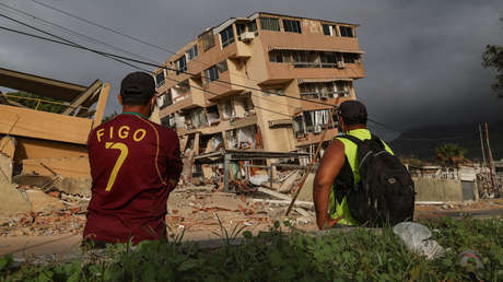 ¿Podrían estar relacionados los terremotos globales de esta semana?