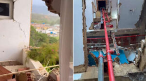 "Fuimos los únicos sobrevivientes": el desgarrador relato de una familia en la 'zona de cero' del doble sismo en Venezuela