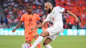 Francia se cita con Paraguay en octavos de final del Mundial tras vencer 3-0 a Suecia 8 Países Bajos queda eliminado del Mundial 2026 tras perder contra Marruecos en tanda de penaltis