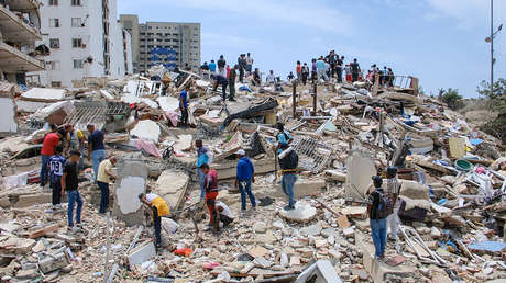 Fuera de Serie : El más reciente saldo de la tragedia en Venezuela: 1.943 personas fallecidas y más de 10.000 heridos