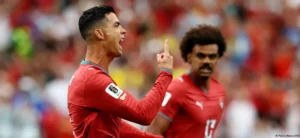 Abinader recibe en el Palacio Nacional al nuevo rector electo de la UASD, Jorge Asjana David 7 ¡Llegó el que faltaba! Cristiano Ronaldo primer jugador en marcar en 6 Copas del Mundo