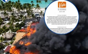 Hotel Viva cerrará sus puertas hasta nuevo aviso tras incendio