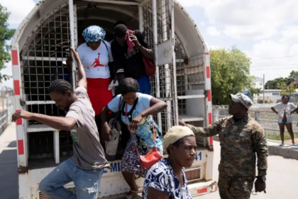 República Dominicana deportó a 35,305 haitianos indocumentados en mayo