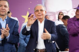 Danilo dice RD retrocede “terriblemente” con PRM; asegura continuará retorno de dirigentes al PLD