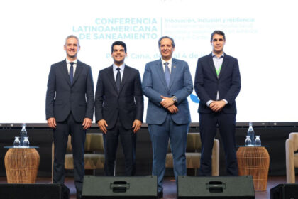 Ministerio de Salud e Inapa inauguran LatinoSan 2026 y reafirman compromiso con la salud, el saneamiento y el desarrollo sostenible