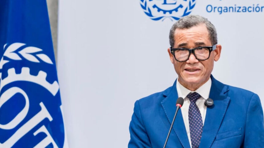 Ministro de Trabajo dice en OIT que el nuevo Código de Trabajo garantizará derechos, seguridad jurídica y competitividad