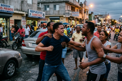Advierten violencia en RD se debe a una cultura de imponer la razón mediante la fuerza