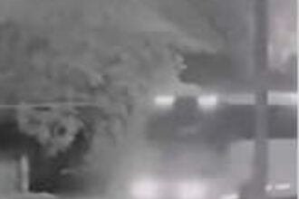 Momento exacto del ataque mortal de Kiev contra un autobús de pasajeros (VIDEO)