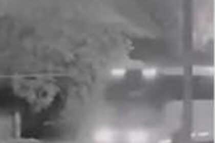 Momento exacto del ataque mortal de Kiev contra un autobús de pasajeros (VIDEO)