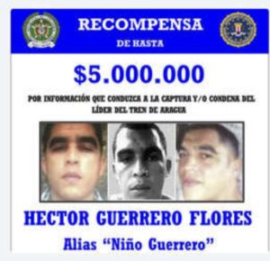 ¿Quién era 'Niño Guerrero', el líder del Tren de Aragua abatido por EE.UU.?