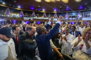 Radhamés Silverio cierra campaña con llamado a consolidar la transformación de la UASD y prepararla para los desafíos del futuro