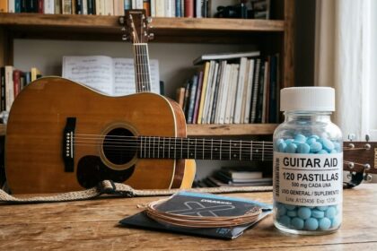 CRÓNICA: Hombre se quita la vida con 120 pastillas y una cuerda de guitarra