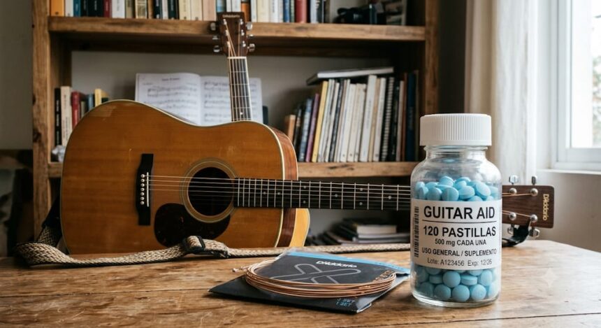 CRÓNICA: Hombre se quita la vida con 120 pastillas y una cuerda de guitarra