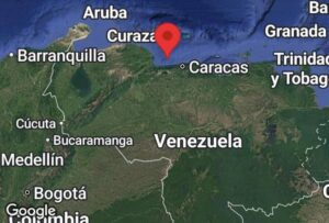 Dos nuevas réplicas de magnitud 4,9 sacuden la costa venezolana