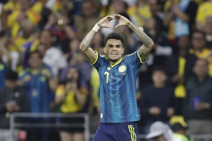 Colombia vence 1-3 a Uzbekistán y toma el liderato del Grupo K del Mundial