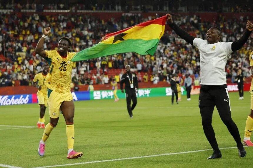 Panamá pierde en el tiempo añadido ante Ghana en su debut en el Mundial 2026