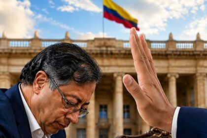 Congreso ordena suspensión temporal de Gustavo Petro en plena recta final electoral en Colombia