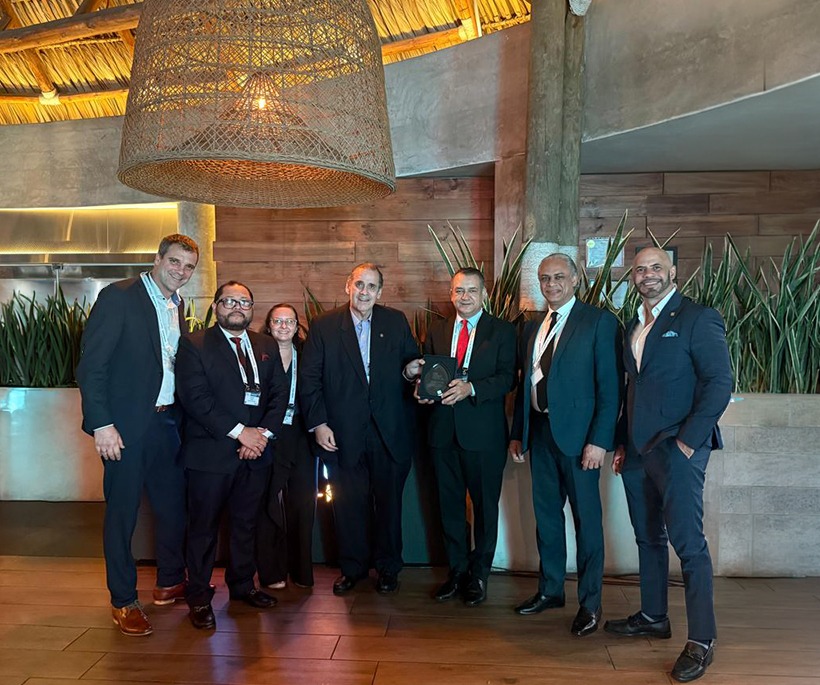 La JCE recibe premio internacional al mejor documento de identidad de Latinoamérica por la nueva cédula