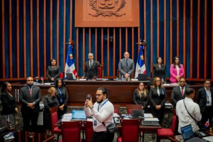 Senadores aprueban modificación a Ley de Partidos; aseguran ayudará a prevenir infiltración de recursos ilícitos en política