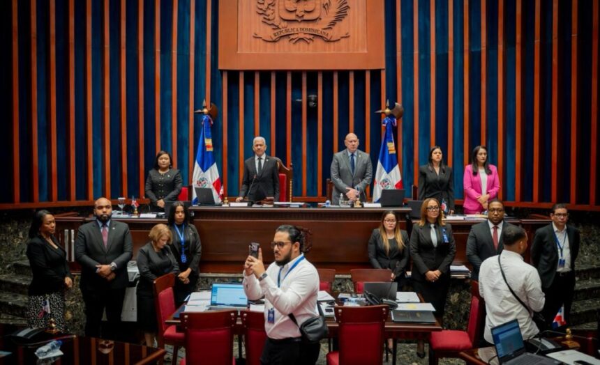 Senadores aprueban modificación a Ley de Partidos; aseguran ayudará a prevenir infiltración de recursos ilícitos en política