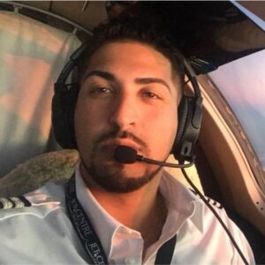 ¿Quiénes eran las víctimas y hacia dónde se dirigía el vuelo?