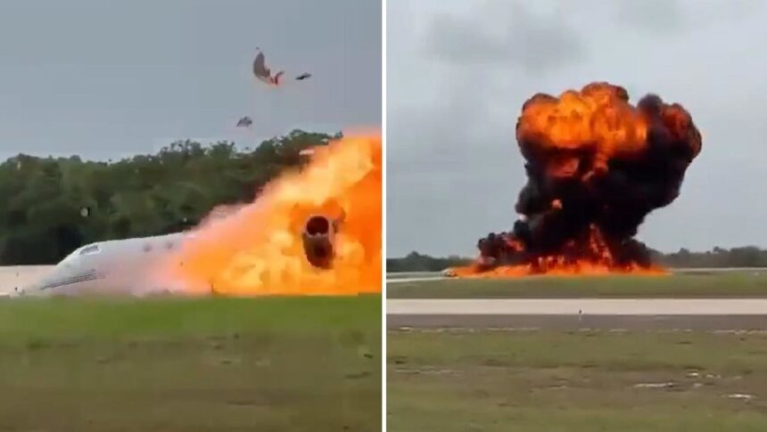 ¿Quiénes eran las víctimas y hacia dónde se dirigía el vuelo?