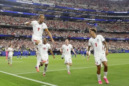 Inglaterra se impone a Croacia con el sello de Kane, Bellingham y Rashford
