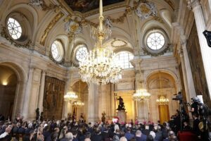 El primer discurso del papa León XIV en España en 10 frases