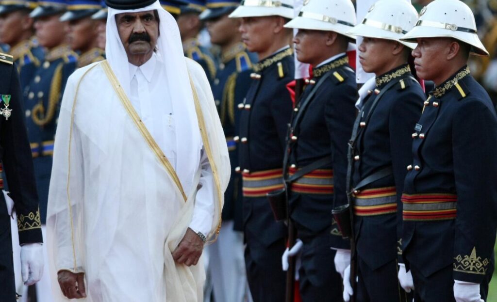 Fallece Hamad bin Khalifa Al Thani, el exgobernador de Catar