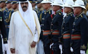 Rusia revela los blancos de sus ataques contra infraestructura portuaria ucraniana 7 Fallece Hamad bin Khalifa Al Thani, el exgobernador de Catar