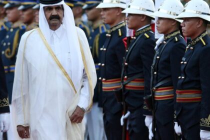 Fallece Hamad bin Khalifa Al Thani, el exgobernador de Catar