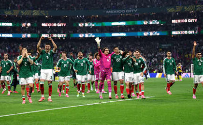 México derrota 2 a 0 a Ecuador y avanza a los octavos de final del Mundial 2026