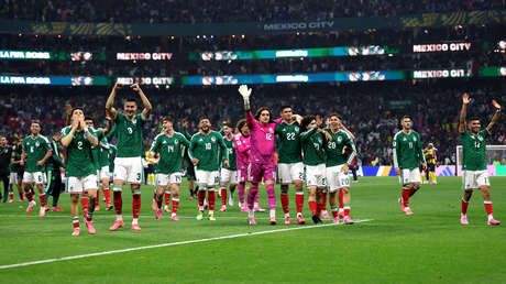 México derrota 2 a 0 a Ecuador y avanza a los octavos de final del Mundial 2026