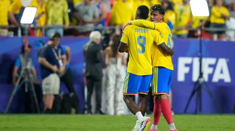 Colombia clasifica a octavos de final tras vencer a Ghana