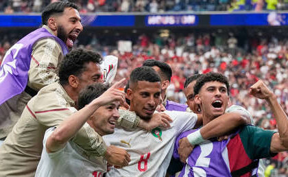 Marruecos clasifica a cuartos de final del Mundial tras vencer a Canadá