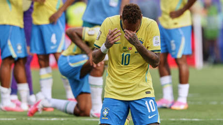 Neymar se retira del fútbol internacional