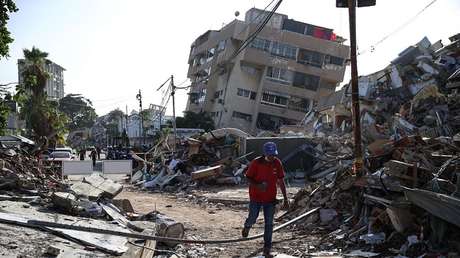 Suman más de 3.500 fallecidos por terremotos en Venezuela