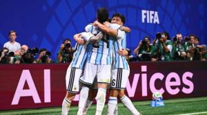 Suiza elimina a Colombia del Mundial por penales 7 Argentina remonta en un dramático partido contra Egipto y avanza a cuartos de final