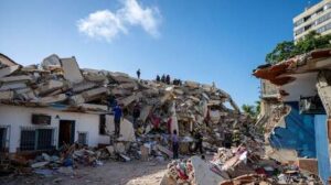 Venezuela agradece a Rusia por la ayuda humanitaria tras los mortíferos terremotos