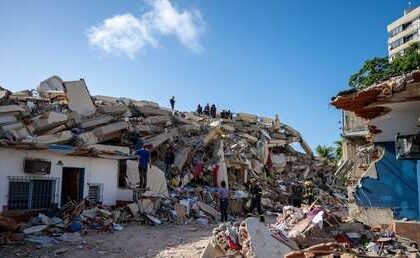 Venezuela agradece a Rusia por la ayuda humanitaria tras los mortíferos terremotos