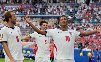 Inglaterra vence a la Noruega de Haaland y avanza a las semifinales del Mundial
