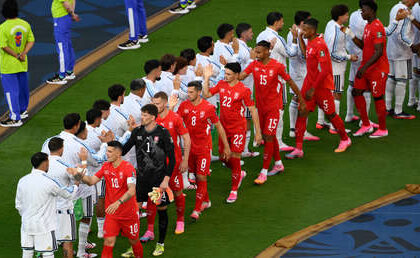 MINUTO A MINUTO: Una resucitada argentina busca su pase a semifinales ante Suiza