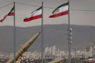 Irán confirma su represalia contra EE.UU. y nombra objetivos alcanzados