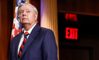 Revelan el último deseo de Lindsey Graham sobre Rusia