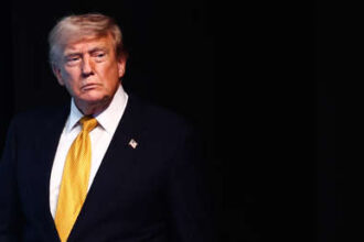 Trump sobre Irán: "Les vamos a golpear muy fuerte esta noche y mañana"