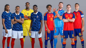 España tumba a Francia y se mete a la final del Mundial 7 MINUTO A MINUTO: España y Francia buscan el boleto a la final en un choque de poder a poder