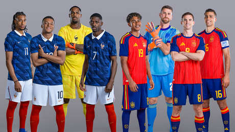 MINUTO A MINUTO: España y Francia buscan el boleto a la final en un choque de poder a poder