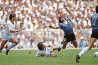 El increíble récord absoluto de Maradona en los Mundiales que nadie desearía tener
